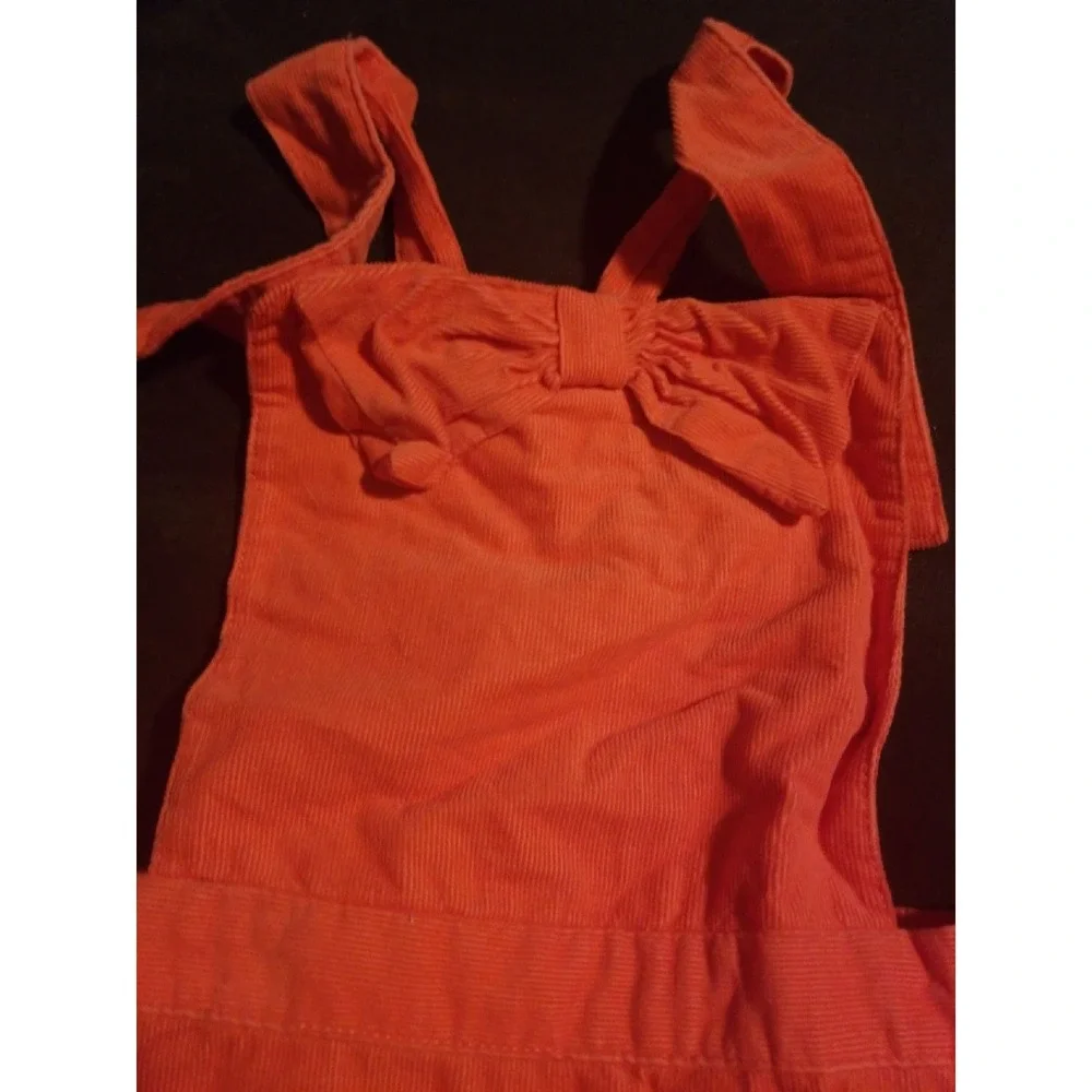 Gymboree fairy tale forest jumper‎ 4t
